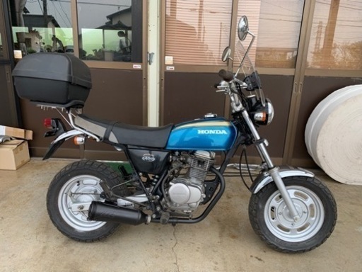 エイプ100 スペシャルエディション外装(注)