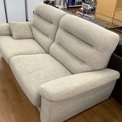 ニトリ NポケットA12 2人掛けソファー【トレファク 川越店】