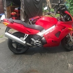 商談中　ホンダ　VFR800 1型　RC46 98年式