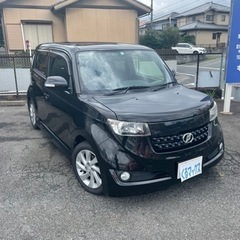 購入ありがとうございます　bB Sパッケージ