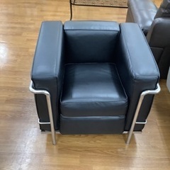 LC2リプロダクト 1人掛けソファー【トレファク 川越店】