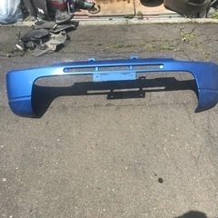 ジムニー　JB23 フロントバンパー