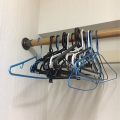 【7/27受け取りに来てくださる方】ハンガー