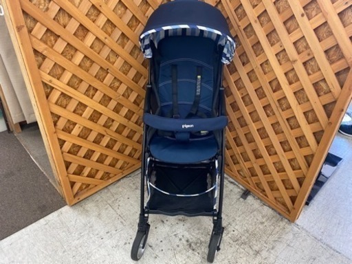 【愛品館江戸川店】ピジョン ビングル BA9 ベビーカー 2019年製ID110-023499-007