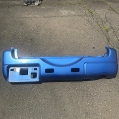 ジムニー　JB23 リアバンパー