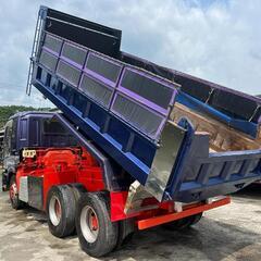 【 車検付き】いすゞギガ　ダンプ　型式PDG-CXZ52K8　最大積載9,100kg　馬力400ps  平成20年式の画像