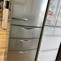 取りに来れる方限定！AQUAの4ドア冷蔵庫です！ 