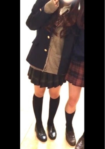 女子高生　コスプレ　本物