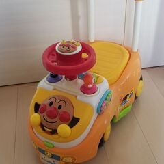 アンパンマン よくばりビジーカー