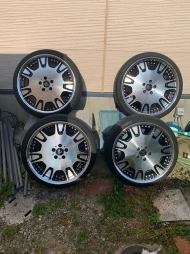 ワーク　LS507 20インチ