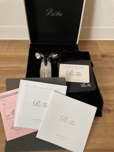 マッサージ器 ReFa CARAT RAY