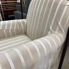 ☆405 LAURA ASHLEY ローラ・アシュレイ 1人掛けソファー