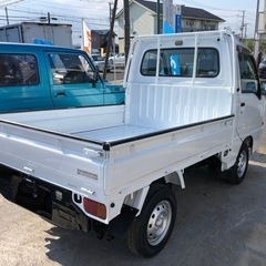 スバル・サンバートラック・4WD （7420）の画像