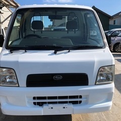 スバル・サンバートラック・4WD （7420）の画像