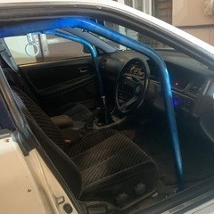 jzx100チェイサー　ロールケージ(自作)の画像