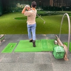 一緒にゴルフ上達させませんか？🔥