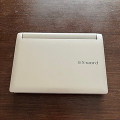 15.CASIO  Ex-word XD-D8500  取扱説明書付