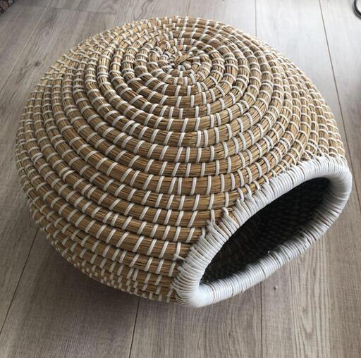 【7月末まで出品】キャットハウス
