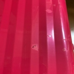 キャリーケースの画像