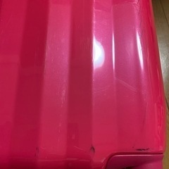 キャリーケースの画像