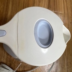 T-falの電気ポットの画像