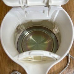 T-falの電気ポットの画像