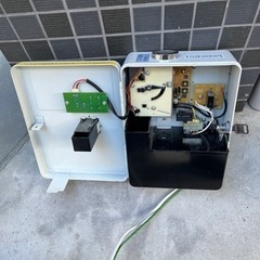 100円コインタイマー（中古）の画像