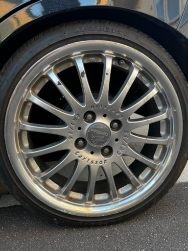 カールソン 16インチ 6J