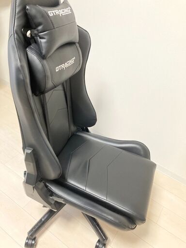 【値段交渉可】Gtracing ゲーミングチェア GT901（破損、欠品有り）