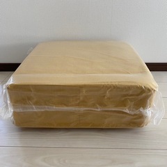 トランポリンクッション 黄色 新品☆値下げ可