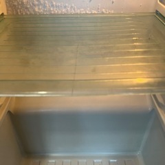冷蔵庫差し上げます。の画像
