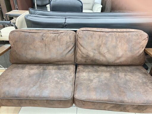 journal standard furniture　ジャーナル　スタンダードファニチャー　LAVAL　2Pソファ