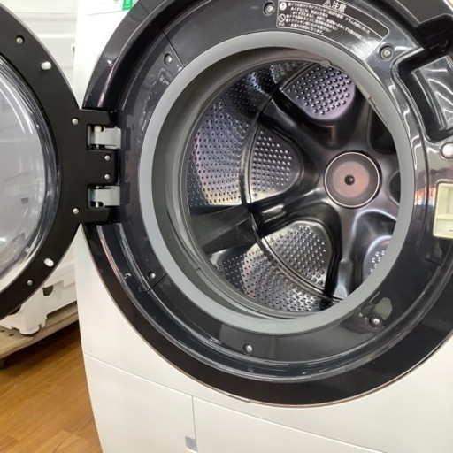 HITACHI  日立 ドラム式洗濯乾燥機 BD-SG100FL 2020年製【トレファク 川越店】