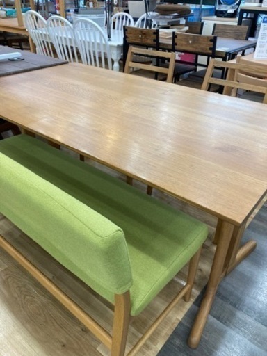 取りに来れる方限定！【大塚家具】ダイニング４点セットです！！