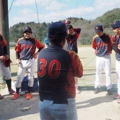 草野球メンバー募集 - 岐阜市