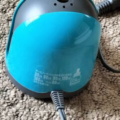 アースノーマット 蚊取り  スカイブルー 器具の画像