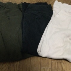 Lサイズのズボン
