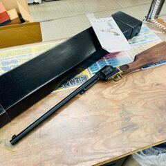 タナカ バントラインカービン 16インチ 真鍮パーツ ガスガン