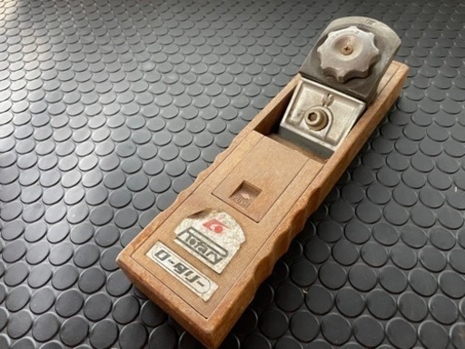 不動電工／ロータリー鉋 (かんな) 大工用 中古
