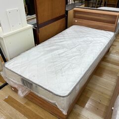 FRANCE BED　引き出し付シングルベッド【トレファク岸和田店】