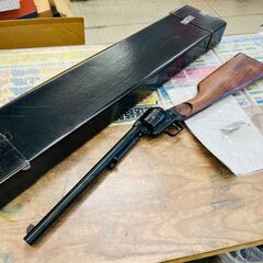 タナカ バントラインカービン 12インチ ガスガン