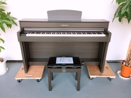 ※9/26商談中※e14 YAMAHA Clavinova CLP-635DW 2017年製　電子ピアノ　ヤマハ　クラビノーバ