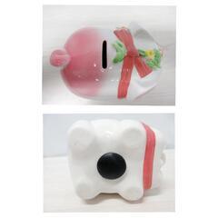 ☆T2035☆ ぶたさん貯金箱 ☆　🐷の画像