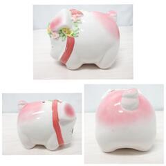 ☆T2035☆ ぶたさん貯金箱 ☆　🐷の画像