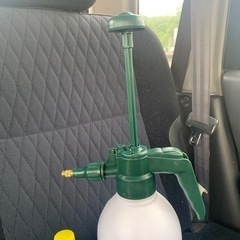 未開封エタノール付き、噴霧器、の画像