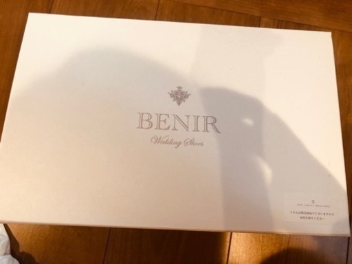 BENIR ウェディングシューズ