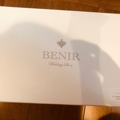 BENIR ウェディングシューズ