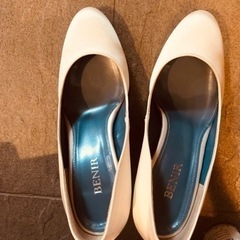 BENIR ウェディングシューズの画像