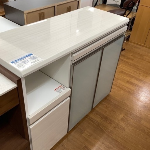 シギヤマ家具 キッチンカウンター【トレファク 川越店】