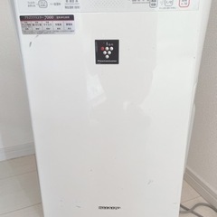 加湿空気清浄機の画像